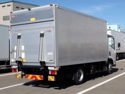 ISUZU ELF