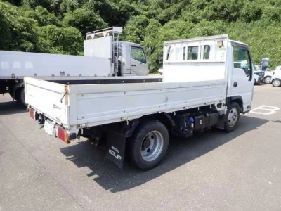 ISUZU ELF