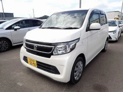 HONDA N WGN