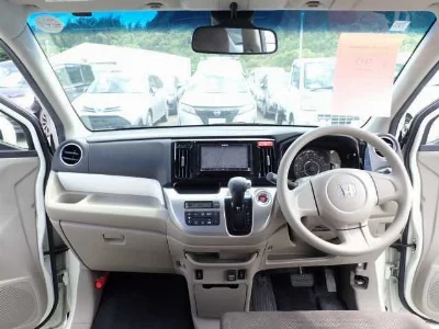 HONDA N WGN