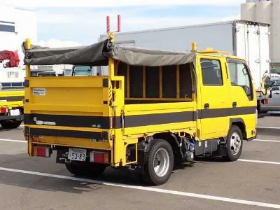 ISUZU ELF