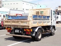 Цена авто Hino Ranger с аукционов Японии, номер кузова FC9JCAA, пробег 142 000, оценка 6