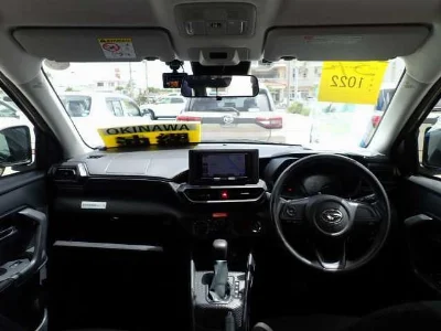 DAIHATSU ROCKY