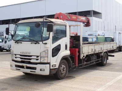 ISUZU FORWARD
