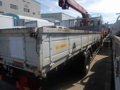 ISUZU FORWARD