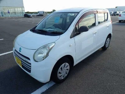 SUZUKI ALTO ECO