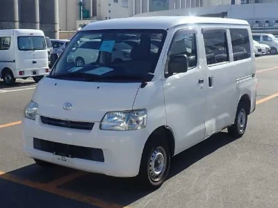 TOYOTA LITE ACE VAN
