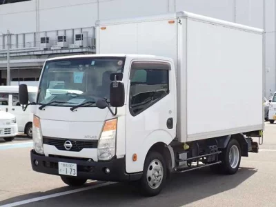 NISSAN ATLAS