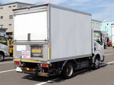 NISSAN ATLAS