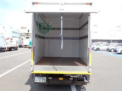 NISSAN ATLAS