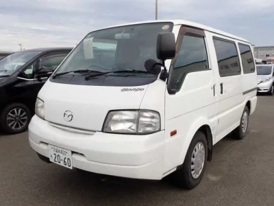MAZDA BONGO VAN