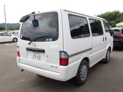 MAZDA BONGO VAN