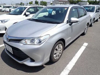 TOYOTA COROLLA AXIO