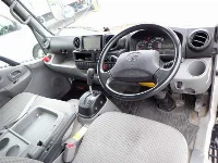 Цена авто Toyota Dyna с аукционов Японии, номер кузова TRY230, пробег 245 000, оценка 2