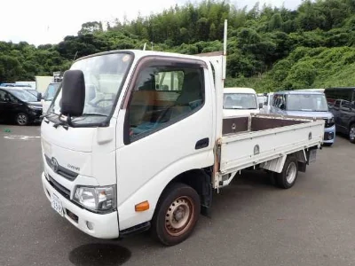 TOYOTA DYNA