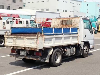 ISUZU ELF
