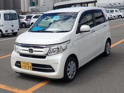 HONDA N WGN