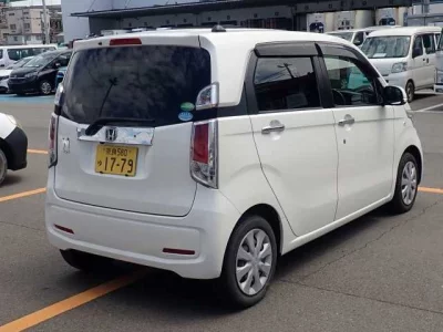 HONDA N WGN