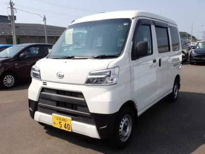 DAIHATSU HIJET VAN