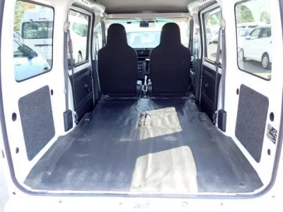 DAIHATSU HIJET VAN