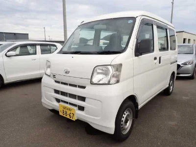 DAIHATSU HIJET VAN
