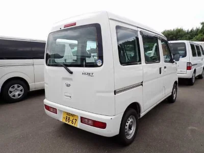 DAIHATSU HIJET VAN