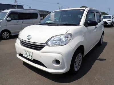 DAIHATSU BOON
