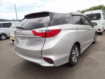 HONDA SHUTTLE