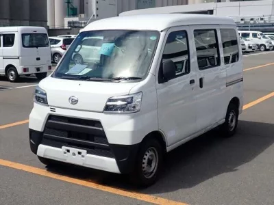 DAIHATSU HIJET VAN