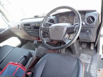 HINO RANGER