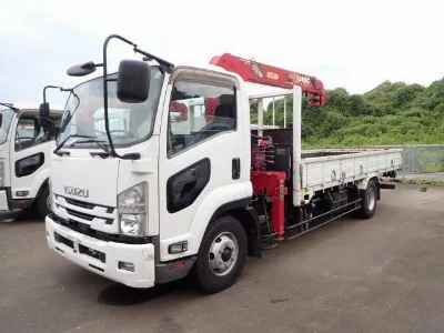 ISUZU FORWARD