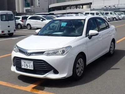 TOYOTA COROLLA AXIO