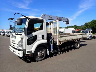ISUZU FORWARD