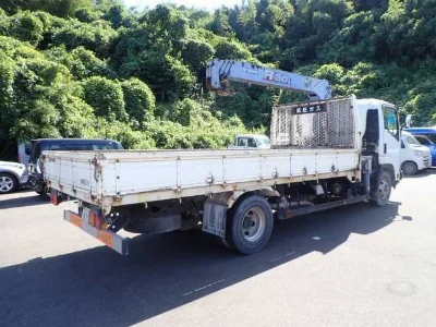 ISUZU FORWARD