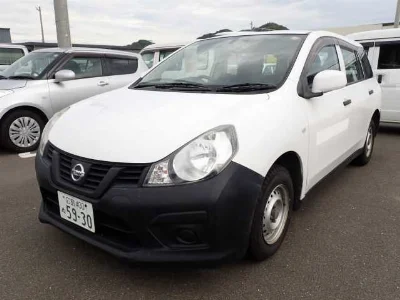 NISSAN NV150 AD