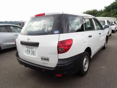 NISSAN NV150 AD