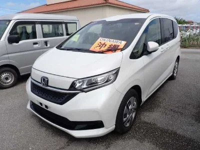 HONDA FREED