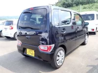 Цена авто Suzuki Wagon R с аукционов Японии, номер кузова MH95S, пробег 109 000, оценка 8
