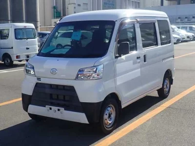 DAIHATSU HIJET VAN