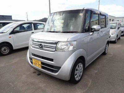 HONDA N BOX