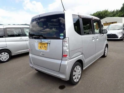 HONDA N BOX