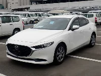 Цена авто Mazda Mazda3 с аукционов Японии, номер кузова BP5P, пробег 64 000, оценка 8
