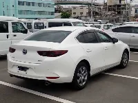 Цена авто Mazda Mazda3 с аукционов Японии, номер кузова BP5P, пробег 64 000, оценка 8