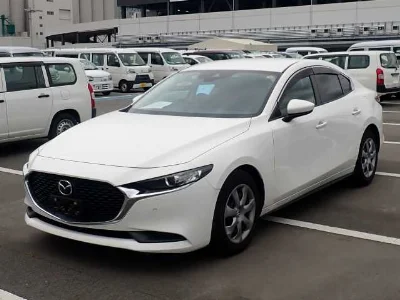 MAZDA MAZDA3