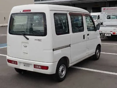 DAIHATSU HIJET VAN