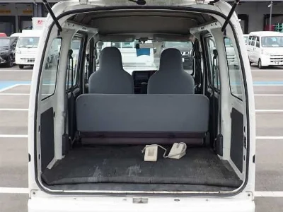 DAIHATSU HIJET VAN