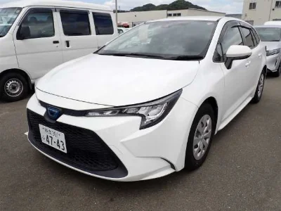 TOYOTA COROLLA TOURING