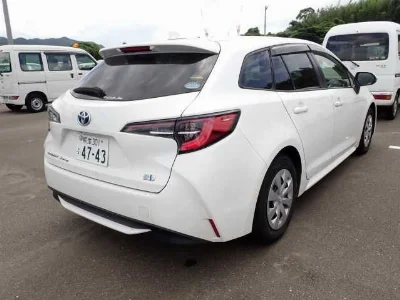 TOYOTA COROLLA TOURING
