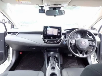 TOYOTA COROLLA TOURING