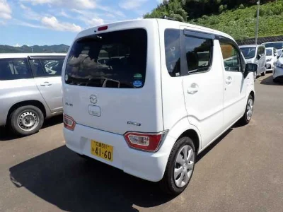 MAZDA FLAIR